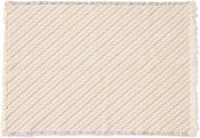 Beżowy dywanik łazienkowy 50x70 cm Janu – Kave Home