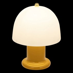 Lampa grzybek RICK, 21 cm