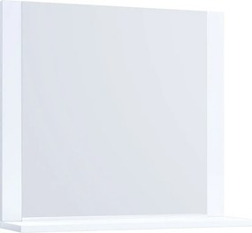 Lustro łazienkowe Lustro ścienne Lendas 55x80 cm