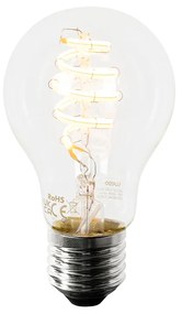 Zewnetrzna Inteligentny Kinkiet / Lampa scienna zewnętrzny cynk IP44 z WiFi A60 - Monachium Rustykalny / Vintage Oswietlenie zewnetrzne