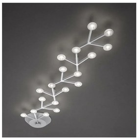 Artemide 1596050APP-LED Plafon ściemnialny NET LED/45W/230V 3000K