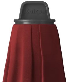 KNIRPS APOLL 300 x 200 cm - parasol ogrodowy centralny : Kolor parasola - Bordeaux