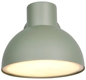 Zewnętrzna lampa ścienna (wysokość 18,5 cm) Elbe – Trio