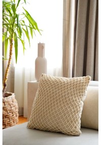 Bawełniana poszewka na poduszkę 43x43 cm Net – Mioli Decor