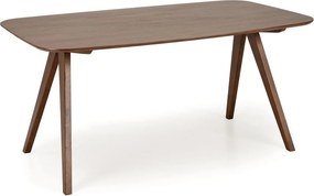 Nierozkładany stół z fornirowanym blatem Miguel Halmar