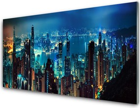 Szkło nad Blatem Urok Miejskiej Zabudowy