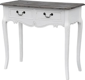 Konsola 90x78x40 cm biała Rimini biała riw016