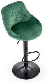 Hoker H-101 VELVET zielony HALMAR