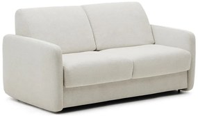 Biała sofa 164 cm Nuala – Kave Home