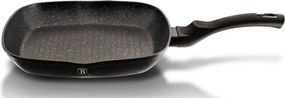 Aluminiowa patelnia grillowa na indukcję F3-P45