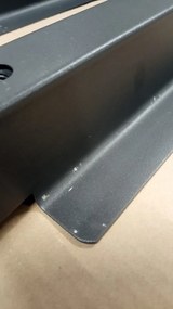 Doppler myZone 220 x 300 cm pomarańczowa - Towar z drobną wadą (S274)