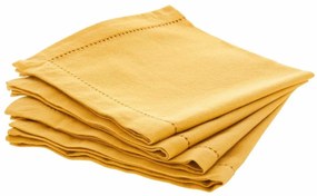 Serwetki na stół CHAMBRAY, 40 x 40 cm, 4 sztuki