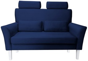 Sofa DENVER nogi białe MG16