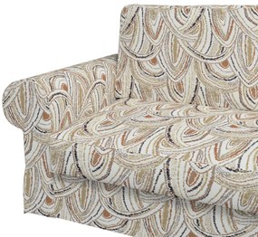 Pokrowiec na sofę Backabro 3-osobową rozkładaną