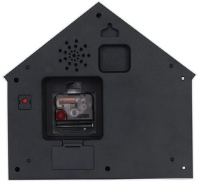 Zegar ścienny Sitting Cat – Karlsson