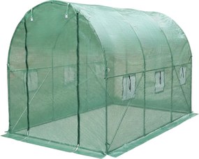 Tunel foliowy do ogrodu KARDO, 2 x 3 m