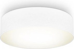 Oprawa sufitowa 2xE27/40W/230V śr. 38 cm biała