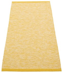 Musztardowy chodnik odpowiedni na zewnątrz 70x150 cm Sam Mustard – Pappelina