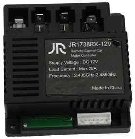 Moduł centralka do auta na akumulator jeep raptor
