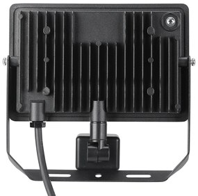 Naświetlacz LED 50W PIR 5000lm 5000K
