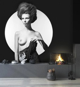 Fototapeta - Kobiecy akt IV. (196x136 cm)