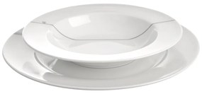 Porcelanowy zestaw talerzy 18 szt. – Orion