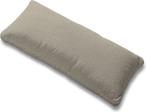 Poszewka na poduszkę Karlstad 67x30cm kolor beżowy tkanina strukturalna