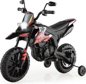 Motocykl elektryczny Aprilia 12V