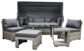 RELAX SMART SET - zestaw sof ogrodowych