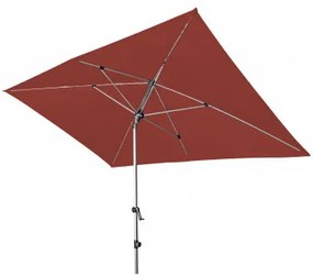 EXPERT 3 x 2 m - uchylny parasol ogrodowy z uchwytem : Substancja Desen - 831