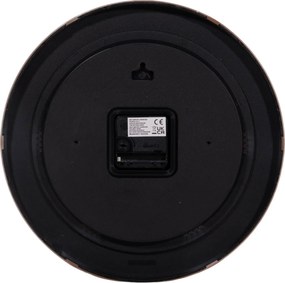 Zegar ścienny, minimalistyczna tarcza, Ø 30 cm