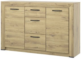 Komoda z szafkami i szufladami D1-E29