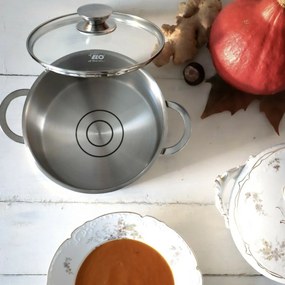 Elo 72544 Garnek ze stali nierdzewnej Galant 14cm, 1,2 l, 1,2 l