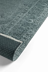 Dywan vintage Marylou  szary 80 cm x 290 cm