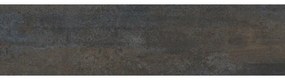 Mexen Oxydart Blue gres szkliwiony rekt. G1, płytka podłogowo-ścienna 120 x 30 cm, carving - TL710-120-030-01