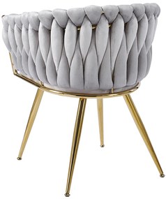 Krzeso Widny Golden Velvet