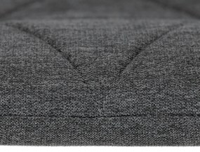 Zestaw krzeseł do jadalni CT-285 GREY2, 4 szt.