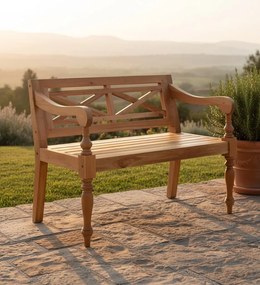 Ławka do ogrodu B1-E82