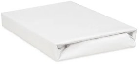 Matex Jersey nieprzepuszczalny prześcieradłobiałe, 180 x 200 x 40 cm, 180 x 200 cm
