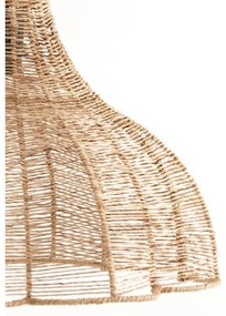 Naturalny abażur ø 60 cm Tonoda – Light &amp; Living