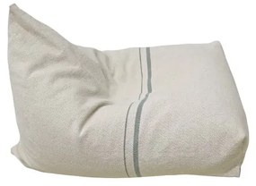 Beżowy dziecięcy worek do siedzenia Cleo Natural – Lorena Canals