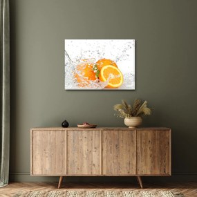 Obraz - Soczyste pomarańcze (70x50 cm)