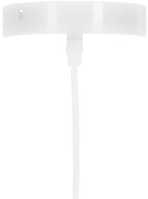 Lampa rattanowa nad stół KITA, Ø 38 cm