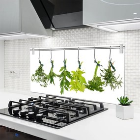 Panel nad blat kuchenny Aromatyczna Kompozycja Ziół