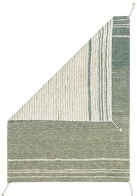 Zielono-niebieski bawełniany dywan 170x240 cm Twin Vintage – Lorena Canals