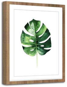 Obraz 30x40 cm Greenery – Styler