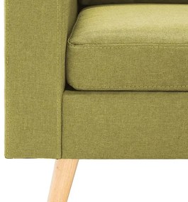 3-osobowa zielona sofa - Eroa 3Q