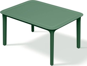 Plastikowy stolik kawowy do ogrodu Rimo 60