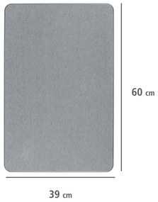 Dywanik łazienkowy SIMI, 60 x 39 cm, WENKO