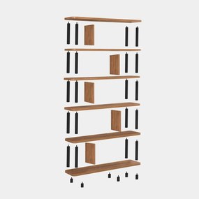 Biblioteczka Meta Black
